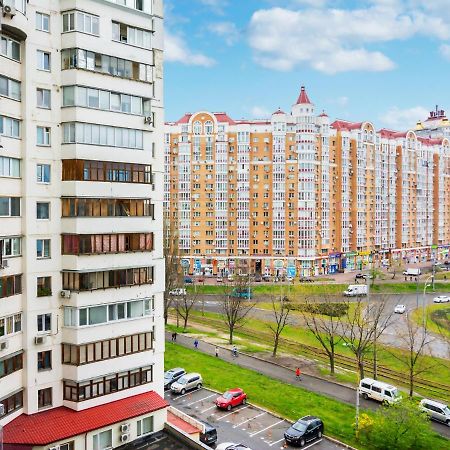 Kvartirkoff Na Levka Lukyanenko 13A Kiev Luaran gambar
